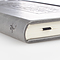 Be Strong Hardcover LuxLeather Notebook with Elastic Closure