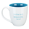 Mug White/Blue Good Teacher 1 Cor. 16:14