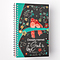 Christian Art Gifts Notebook/Journal | Deeply Rooted God s Love Ephesians 3:17 Bible Verse | Inspirational Wire Bound Spiral Notebook w/128 Lined Pages, 6 x 8.5 Inches