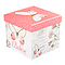 Teapot Pink Butterfly Believe Pink Mark. 9:23