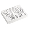 Creative Expressions Colouring Cards