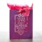 Medium Gift Bag: Do Justice, Love Mercy, Walk Humbly - Micah 6:8