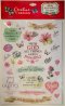Stickers For Bible Journaling 3 Sheets