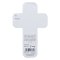 He is Risen Cross Bookmark - Matthew 28:6 Pack of 12