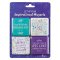 I Can Do All This Inspirational Fridge Magnet Set of 4