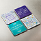 I Can Do All This Inspirational Fridge Magnet Set of 4