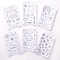Colouring Stickers for Bible Journaling