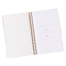 Be Joyful in Hope Wirebound Notebook