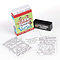 Coloring Cards 52 Verses for Kids (Box Of 52)