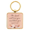 Keychain Abundantly Blessed Deut. 7:13