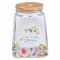 Gratitude Jar w/ Cards Glass In All Things Give Thanks 1 Thess. 5:18
