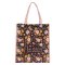 Tote Pink/Brown Floral Printed New Mercies New Morning