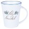 Ceramic Mug Feliz Navidad Luke 2:10