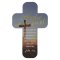Sunrise Cross God So Loved John 3:16 (Pack Of 12) Cross Bookmarks