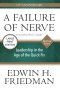 A Failure of Nerve (Large Print Edition)