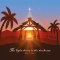 Stable Scene Charity Christian Christmas Cards - Pack of 10 (Home For Good)