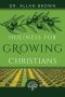 Holiness for Growing Christians