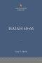 Isaiah 40-66: The Christian Standard Commentary