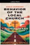 Behavior of the Local Church: 1 Corinthians