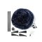 5ft 9 Midnight Blue Pop Up Tree Prelit with 180 LEDs