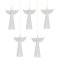 15cm Floating Angel Candles - Pack of 5
