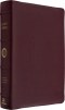 ESV Heirloom Bible, Scriptura Sacra: Personal Size Reference Edition (Calfskin, Bordeaux)