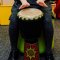 8 Inch Painted Djembe