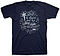 T-Shirt Silent Night SMALL