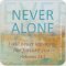 Never Alone - Magnet