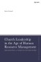 Church Leadership in the Age of Human Resource Management: Discerning a Forgotten History