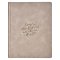 Trust Taupe Faux Leather Large Print King James Version Note-taking Bible - Proverbs 3:5