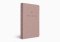 ESV Premium Church Bible, Large Print, Red Letter (TruTone, Blush Rose)