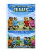 Come Run And Meet Jesus Vol. 3: 15 Children Bible Stories