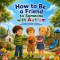 How to Be a Friend to Someone with Autism: A Christian Children's Guide to Understanding, Kindness, and Friendship