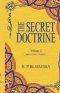 The Secret Doctrine, Volume IV: Index to Volumes I, II, and III