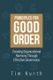 Principles For Good Order