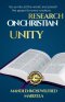 Research on Christian Unity