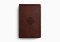 ESV Value Thinline Bible (TruTone, Brown, Mosaic Cross Design)