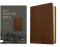 NLT Pastor's Bible, Filament Enabled (LeatherLike, Brown, Red Letter)
