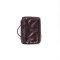 Bible Cover Leather Patchwork Brown Large