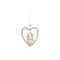 Holy Family Hanging Ornament