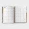 S71 Floral 12-Month Weekly Planner