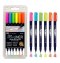 Neon Highlighter Hard-Tip (Set of 6)