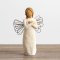 Angel of Remembrance- Willow Tree Figurine (Lighter Skin & Hair)
