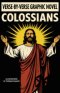 Colossians: Verse-By-Verse Graphic Novel