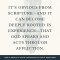 God's Grace in Your Suffering