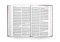 ESV Pew and Worship Bible, Large Print (Hardcover, Burgundy)