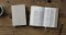ESV Compact Bible (TruTone, Stone, Branch Design)