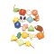 Woodland Animal Threading Toy (FSC®)