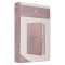 NLT, The Spiritual Growth Bible Faux Leather, Dusty Mauve